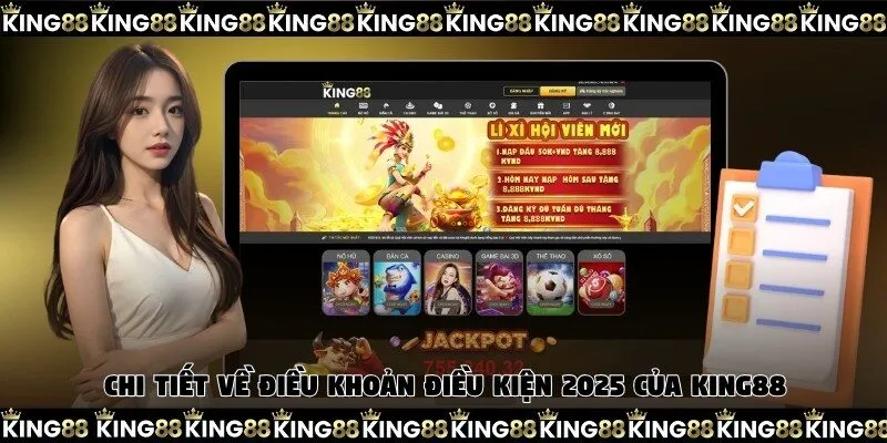 Chi tiết về điều khoản điều kiện 2025 của King88