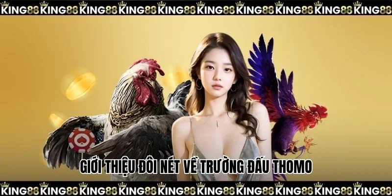 Giới thiệu đôi nét về trường đấu Thomo